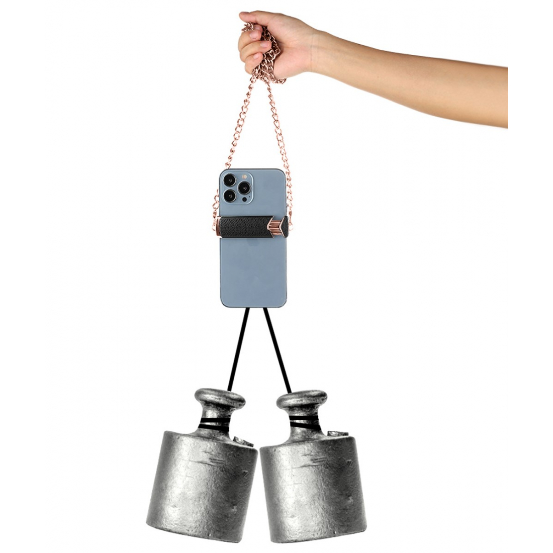 Unterstützung der Telefonkette