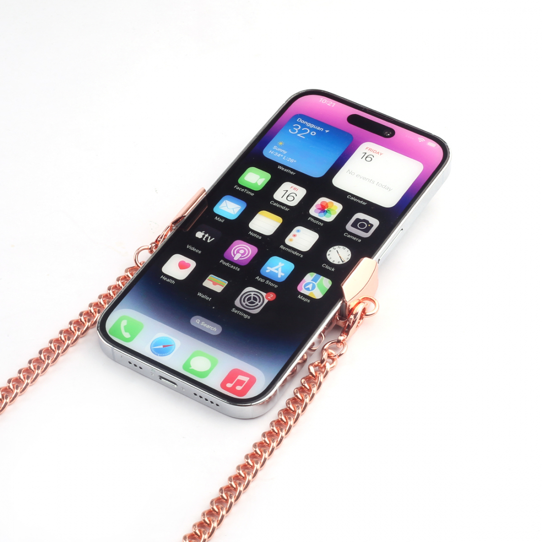 Unterstützung der Telefonkette