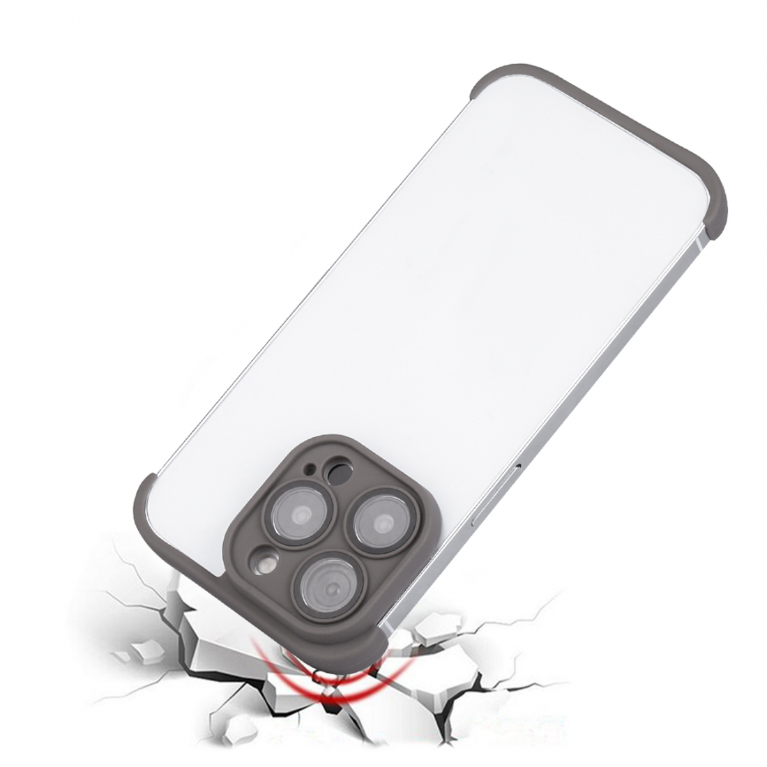 iPhone 14 Pro Klebehülle