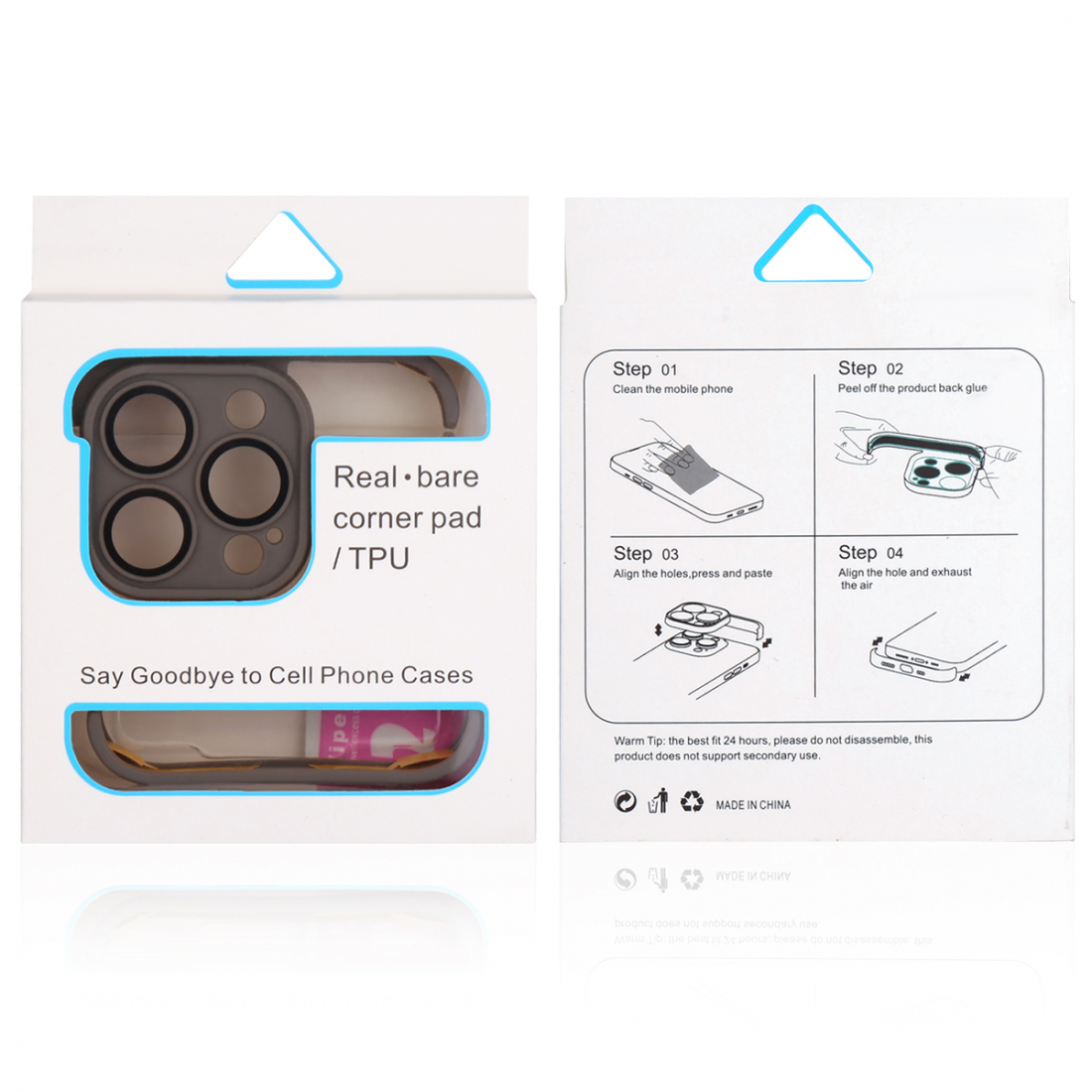 iPhone 14 Pro Klebehülle