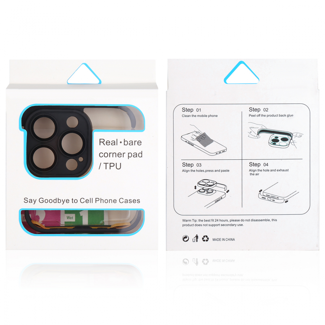 iPhone 14 Pro Klebehülle