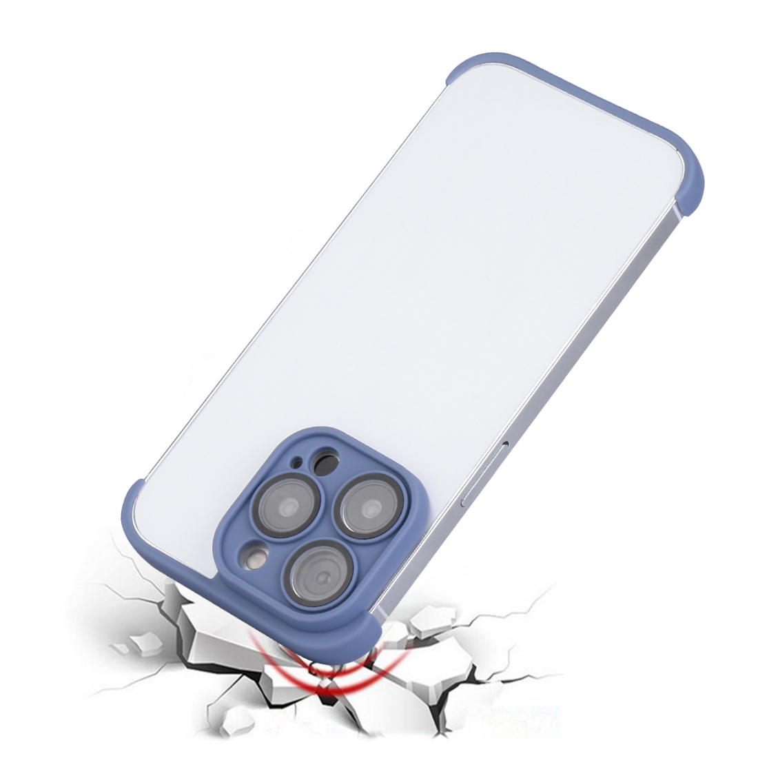 iPhone 14 Pro Klebehülle