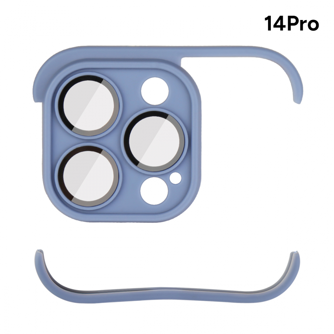 iPhone 14 Pro Klebehülle