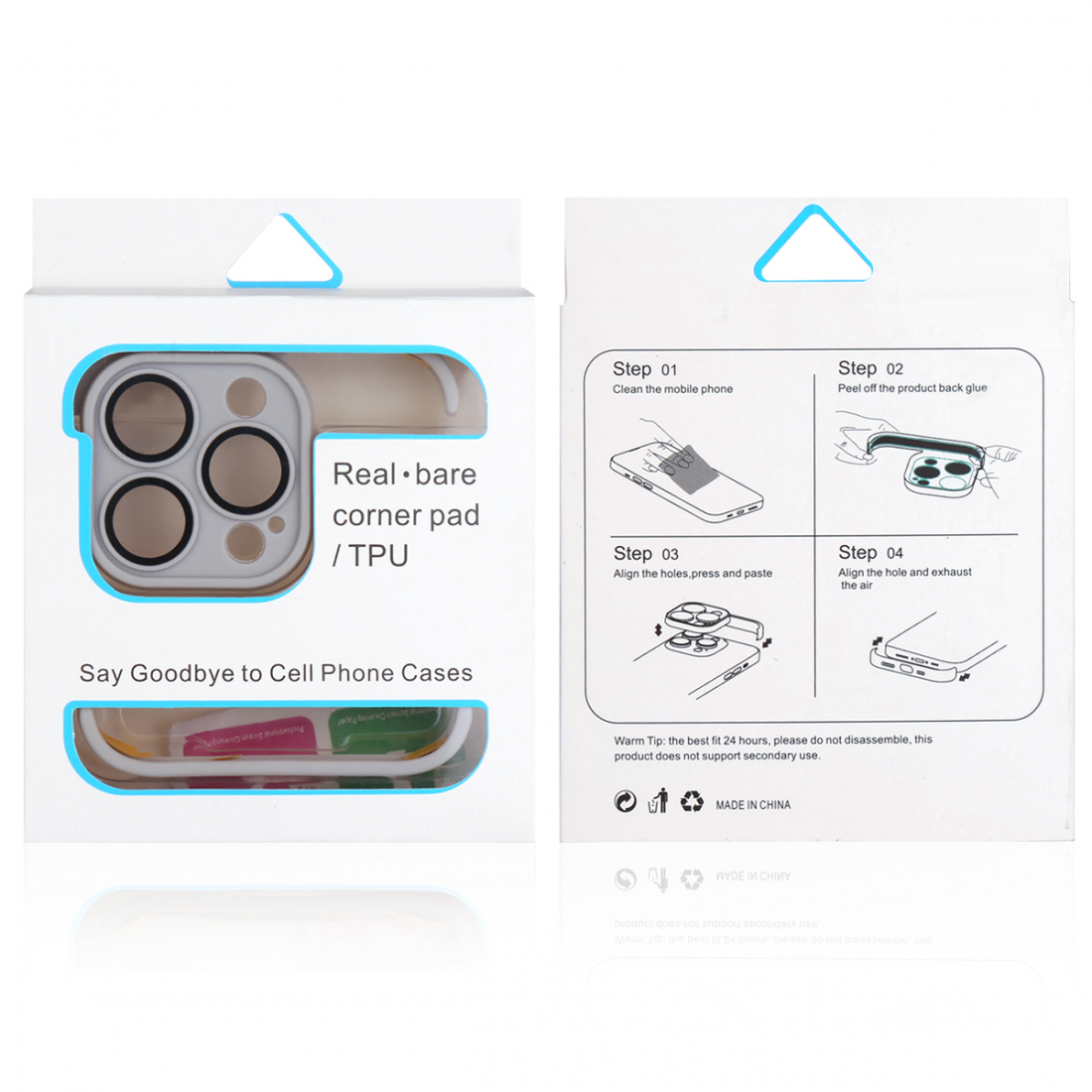 iPhone 14 Pro Klebehülle