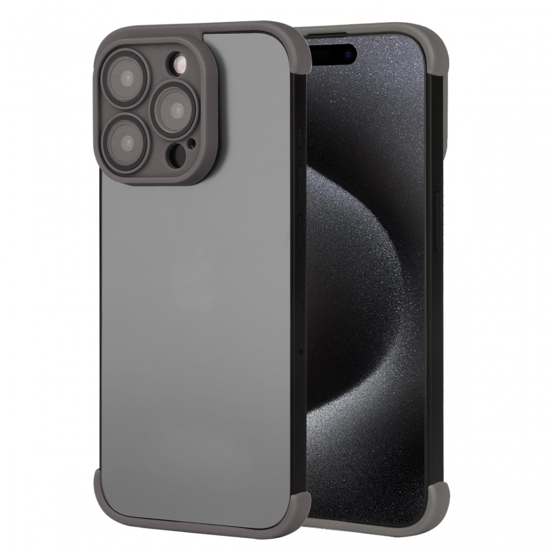 iPhone 15 Pro Klebehülle