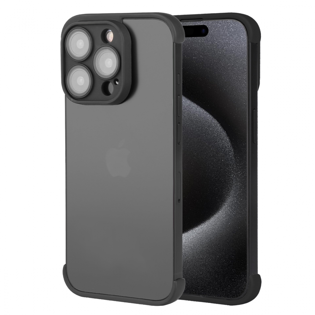 iPhone 15 Pro Klebehülle