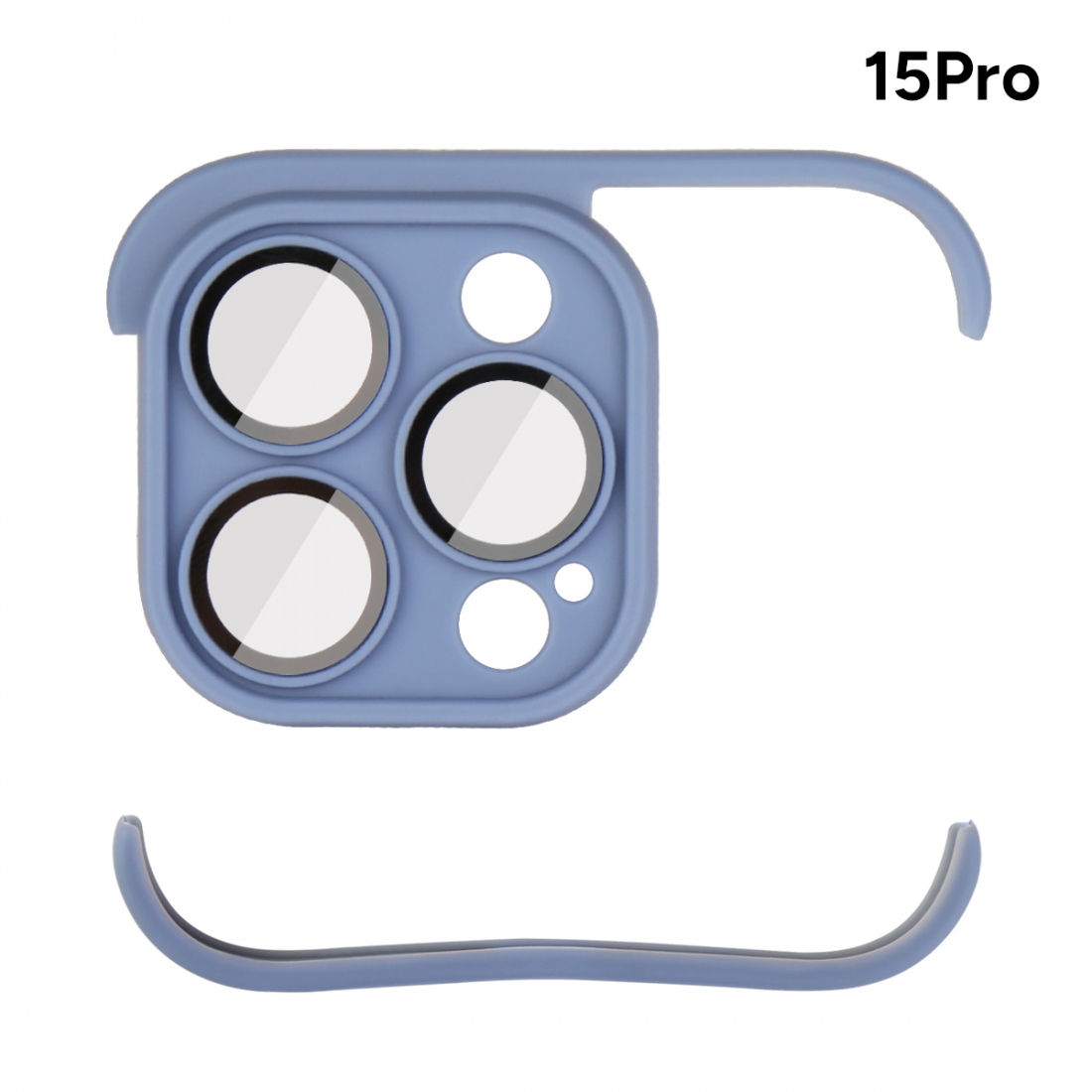 Coque Adhesive Iphone 15 Pro