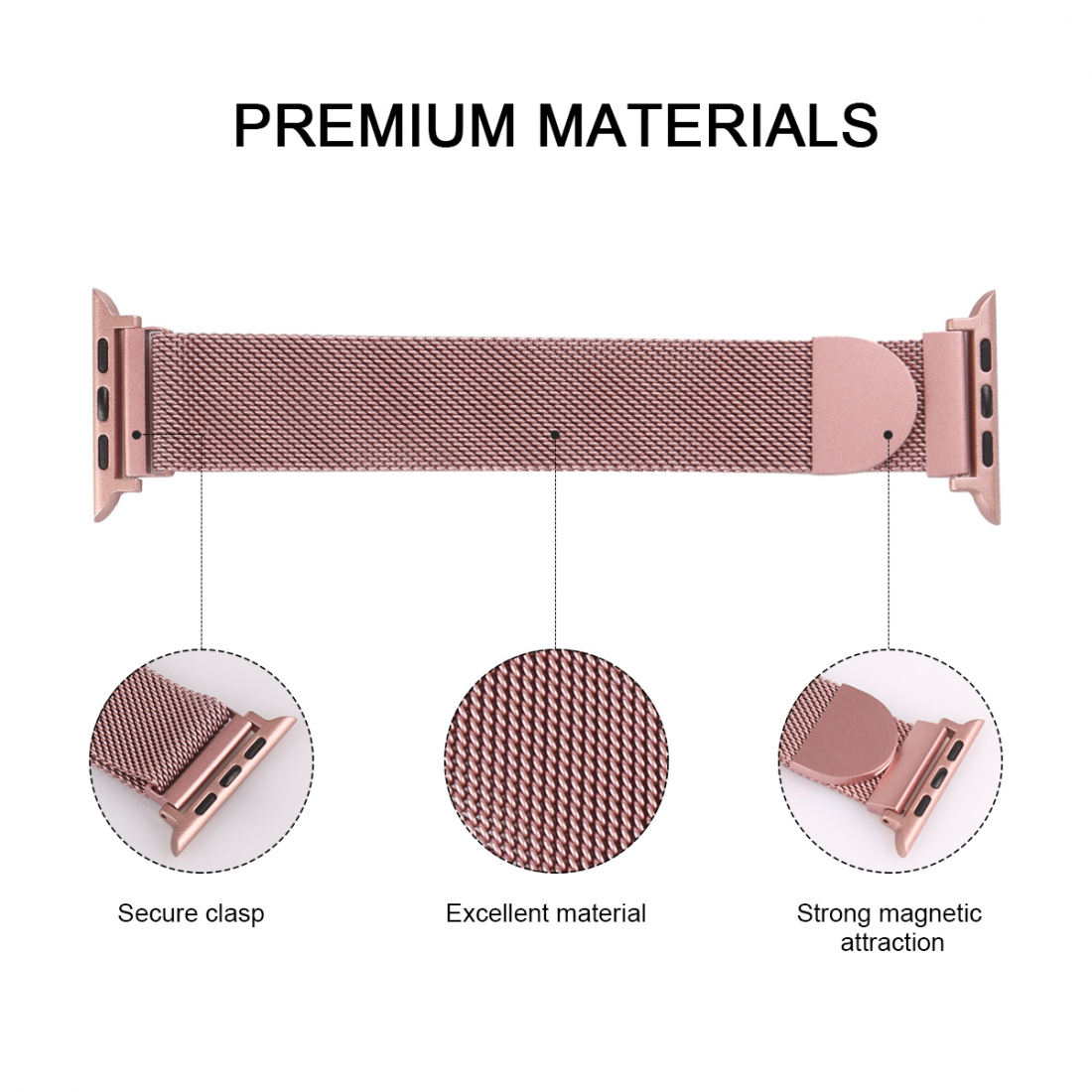 Bracelet Compatible Apple Watch 42Mm