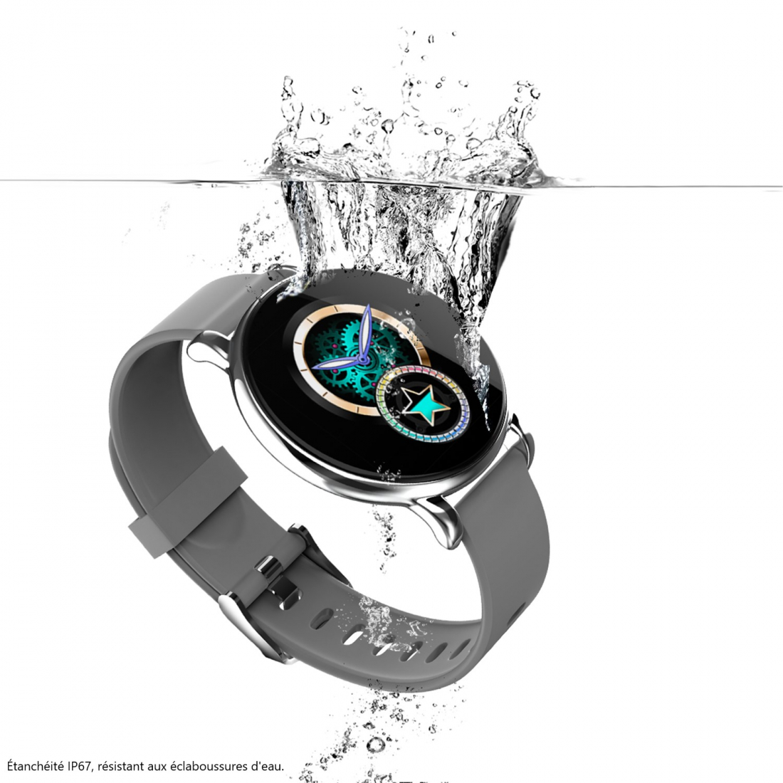 Multifunktionale Smartwatch