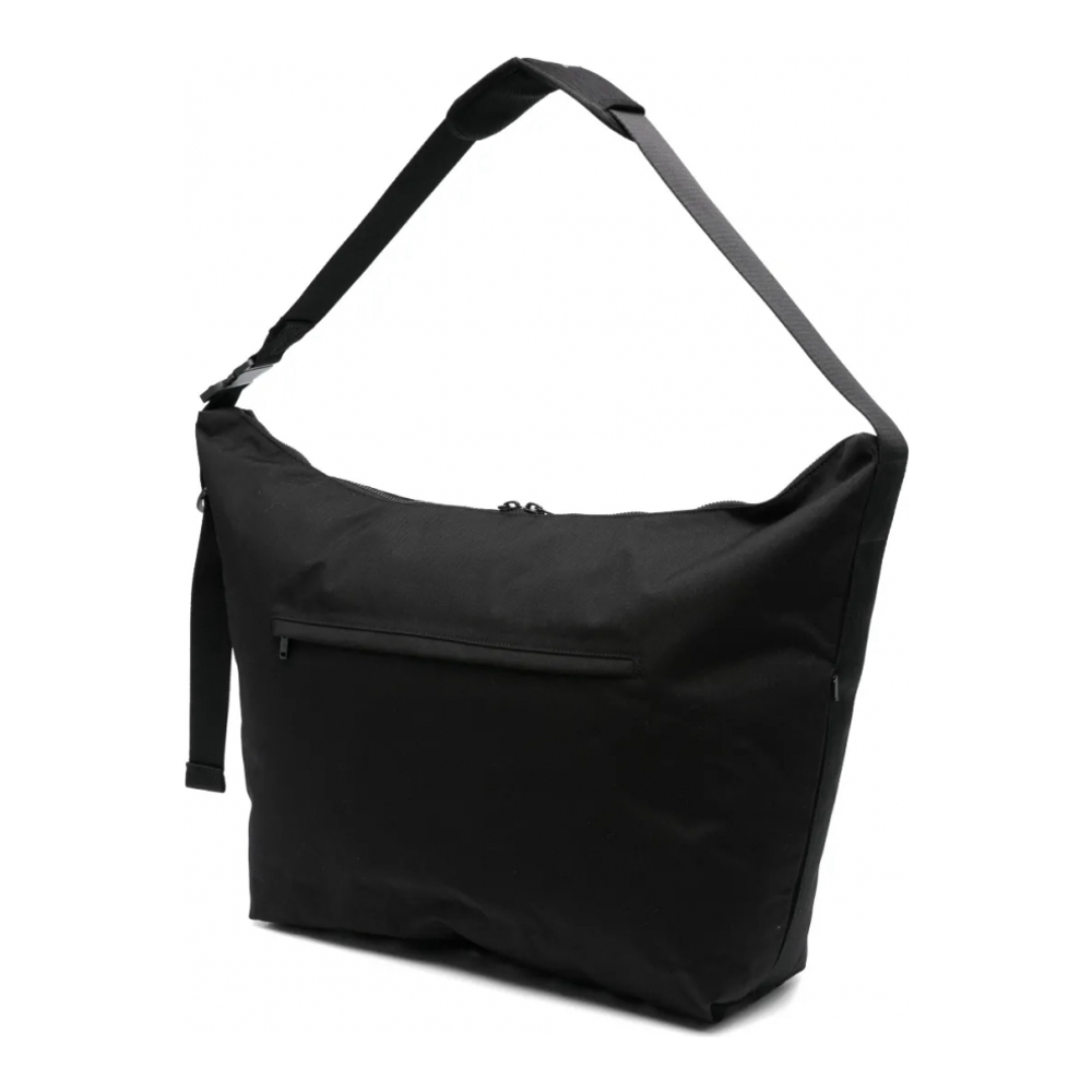 'Logo-Detail' Tote Handtasche