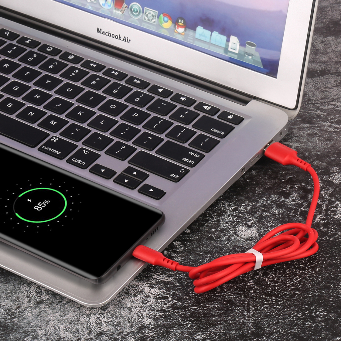 USB-C-Ladegerät / Samsung 1,50 Meter