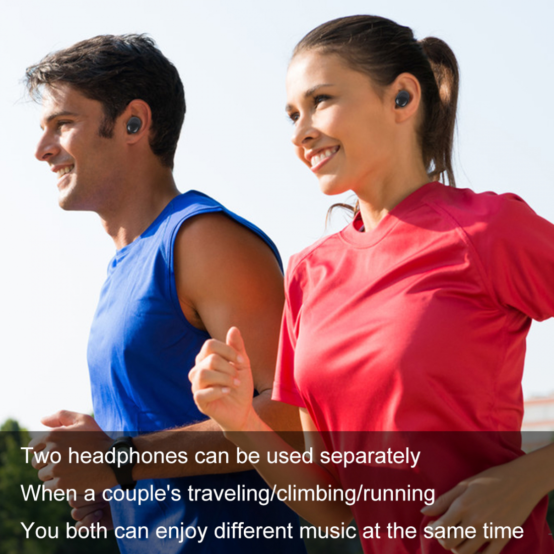 Ecouteurs Bluetooth Avec Reduction De Bruit