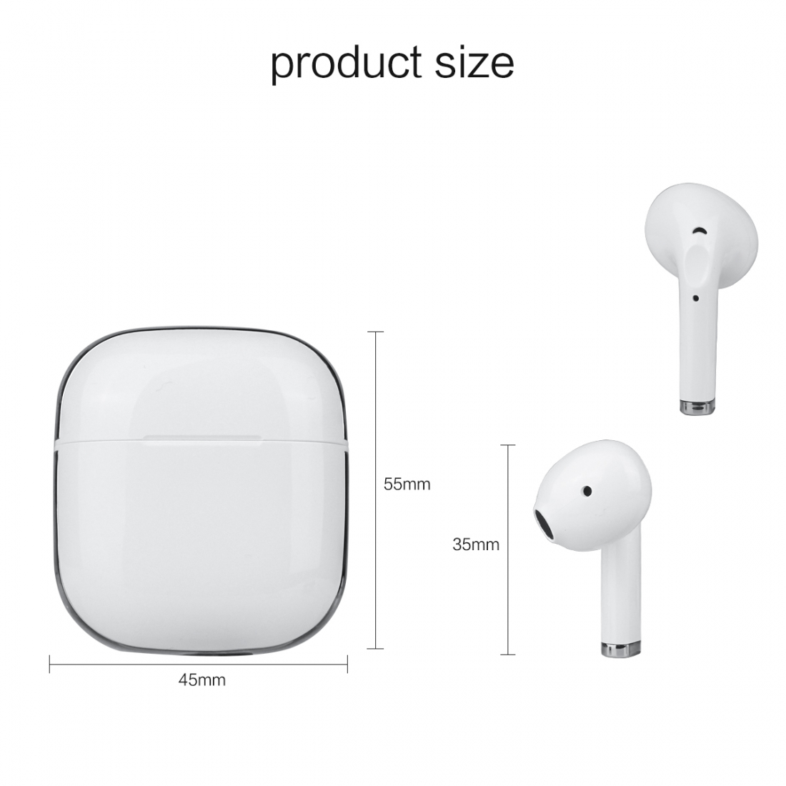 Ecouteurs Bluetooth Avec Reduction De Bruit