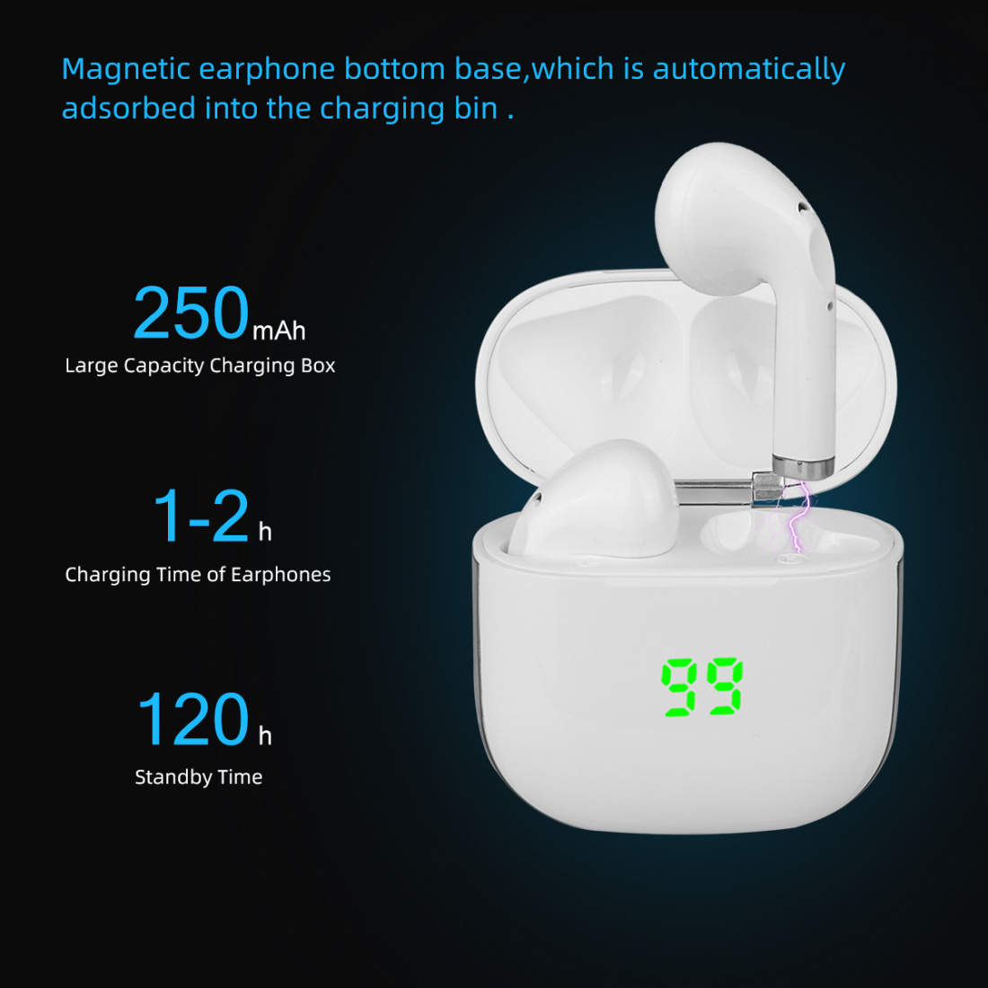 Ecouteurs Bluetooth Avec Reduction De Bruit