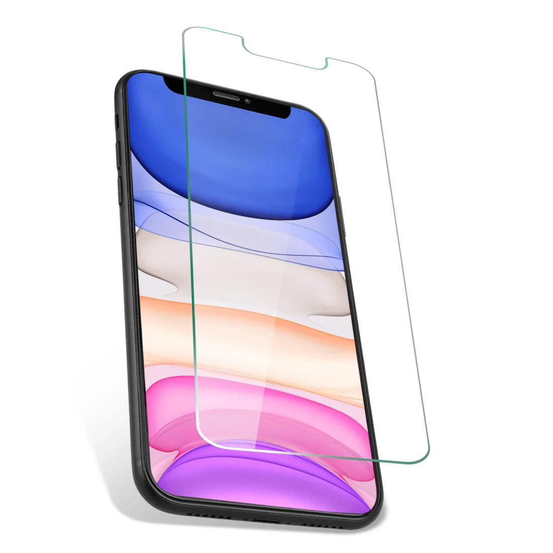 Verre Trempe 5D Pour Iphone 11