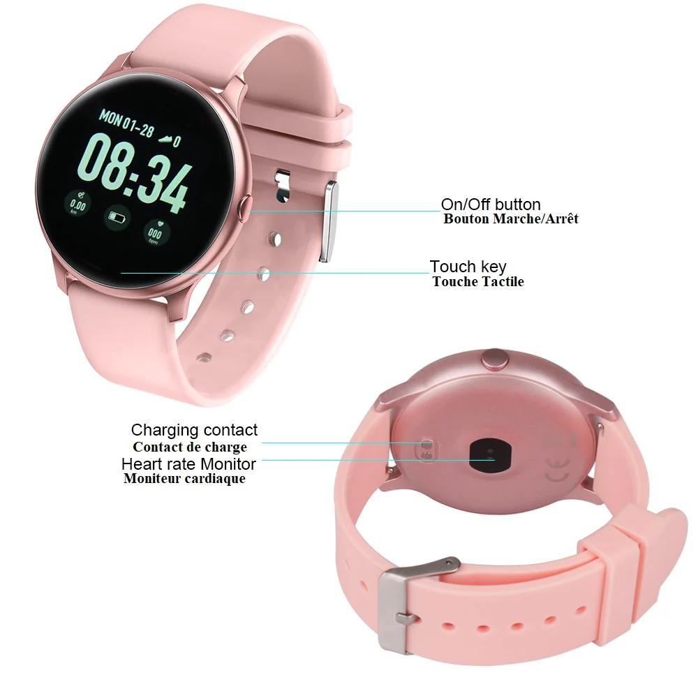 Montre Gps Multisport Compatible Ios&Android