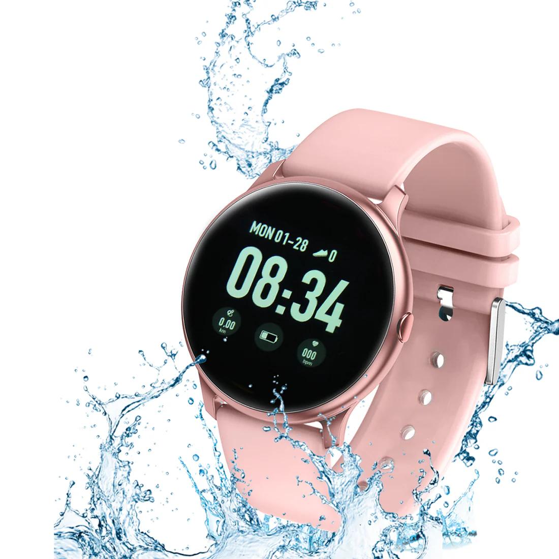 Montre Gps Multisport Compatible Ios&Android