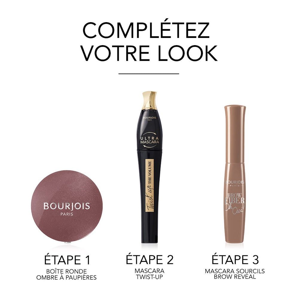 'Little Round Pot' Eyeshadow - 07 Purple Reine 1.2 g