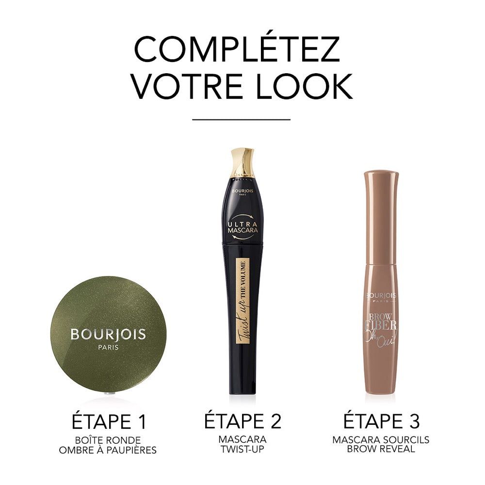 Fard à paupières 'Little Round Pot' - 09 Itsy Bitsy Khaki 1.2 g