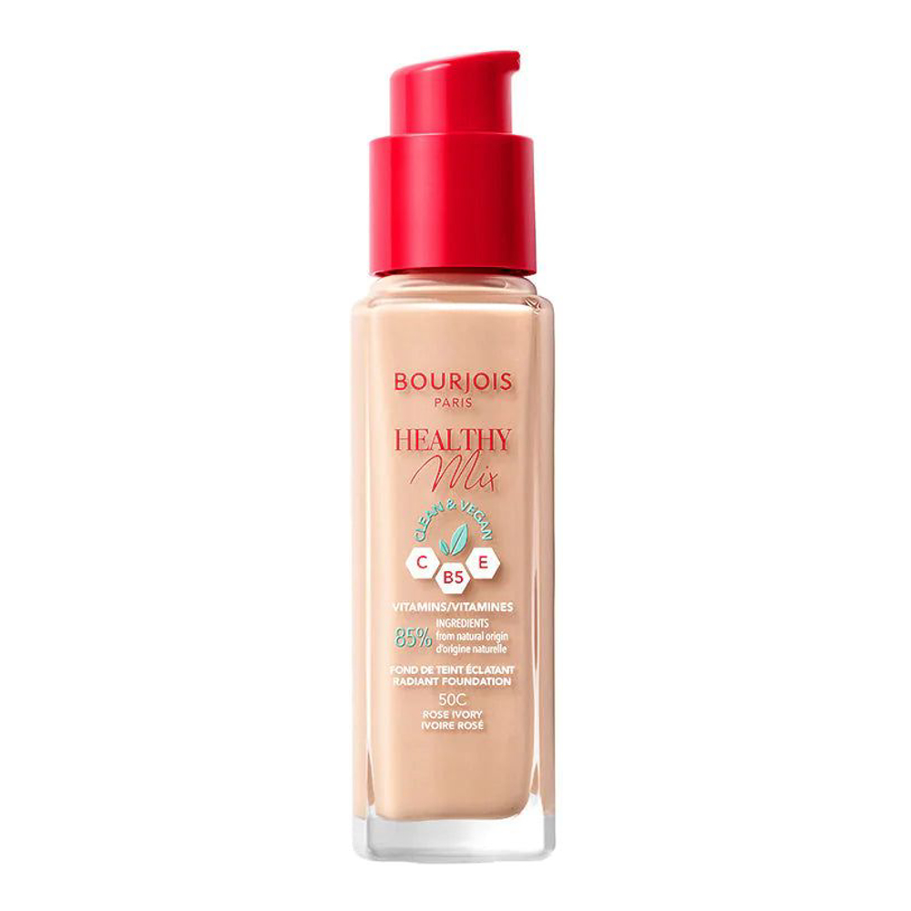 Fond de teint 'Healthy Mix Radiant' - 50C Ivoire Rosé 30 ml