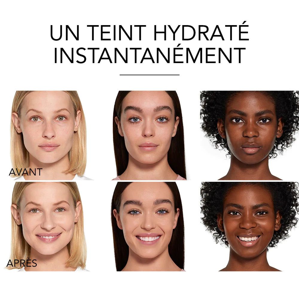 Fond de teint 'Healthy Mix Radiant' - 50C Ivoire Rosé 30 ml