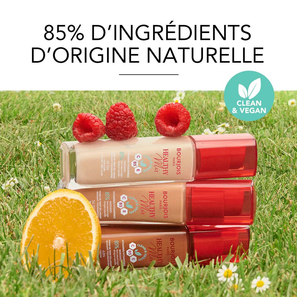 Fond de teint 'Healthy Mix Radiant' - 50C Ivoire Rosé 30 ml
