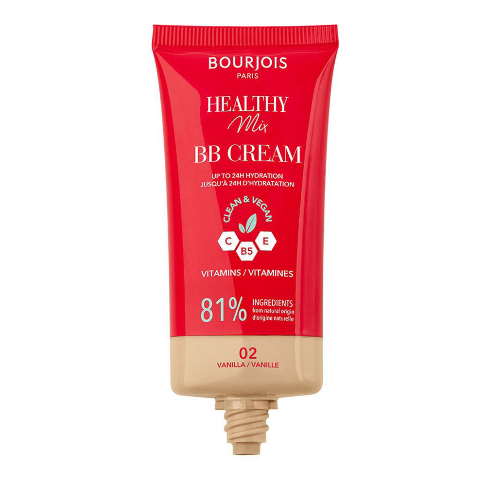 'Healthy Mix' BB Cream - 02 Vanille 30 ml