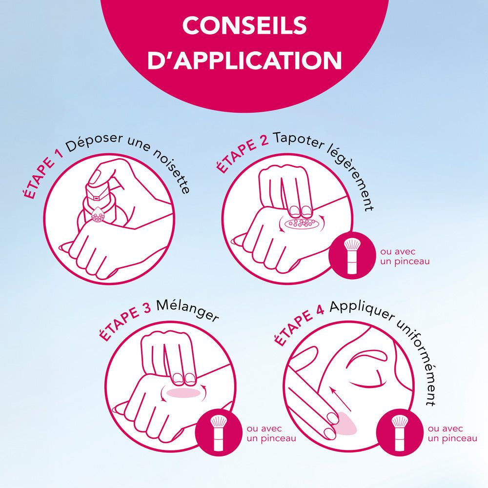 'Healthy Mix Glow Tint Essence' Foundation - 005 Médium Halé 30 ml