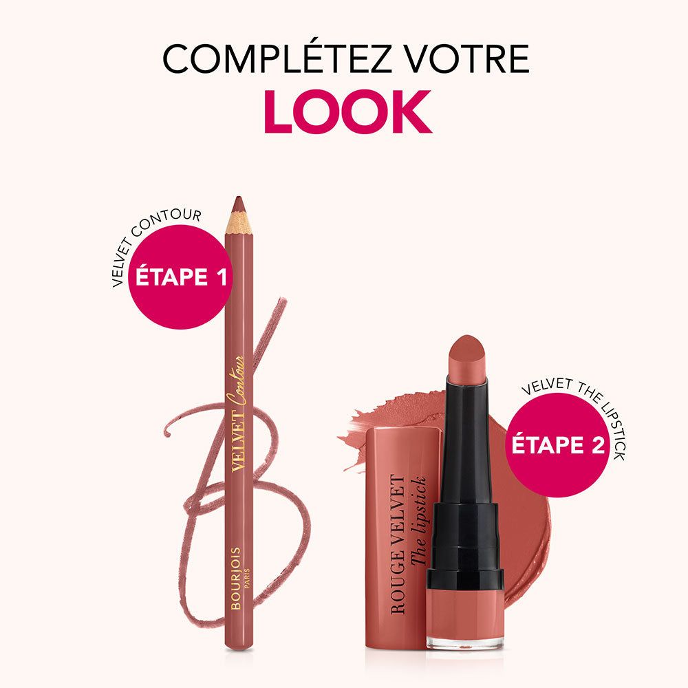 'Rouge Velvet' Lipstick - 46 Honey Nougat 2.4 g