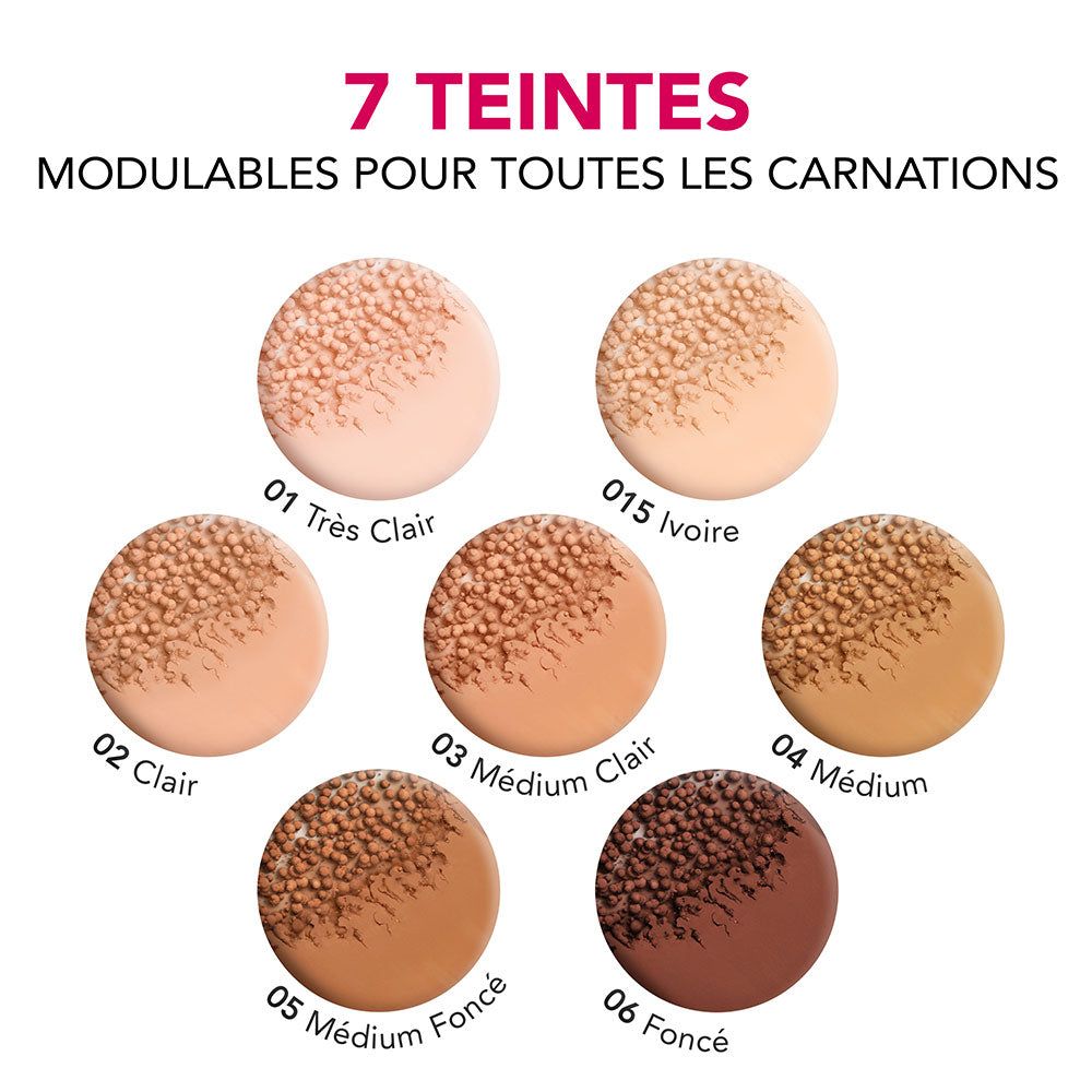 'Healthy Mix Glow Tint Essence' Foundation - 005 Médium Halé 30 ml