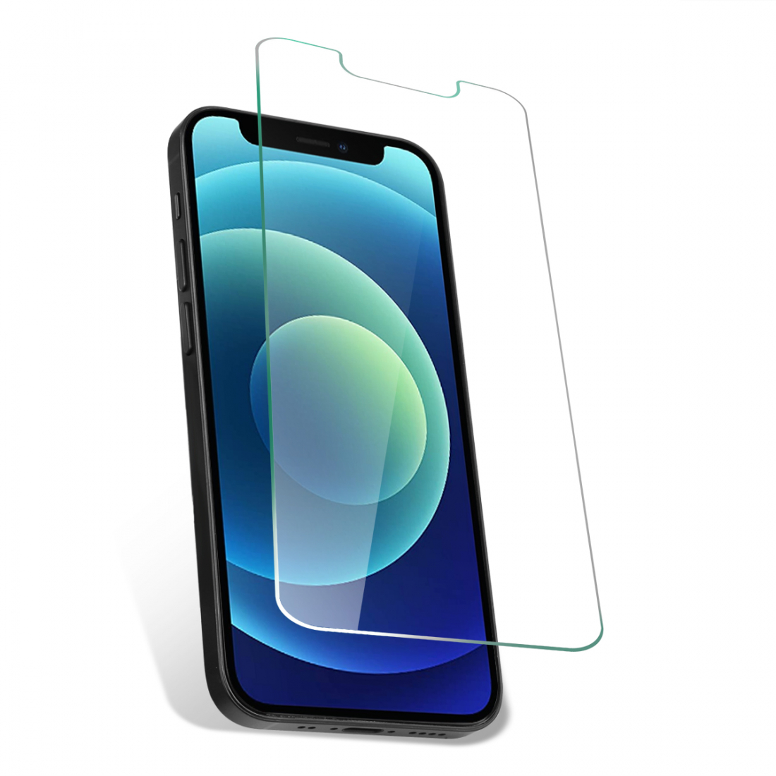 Verre Trempe 5D Pour Iphone 12 Mini