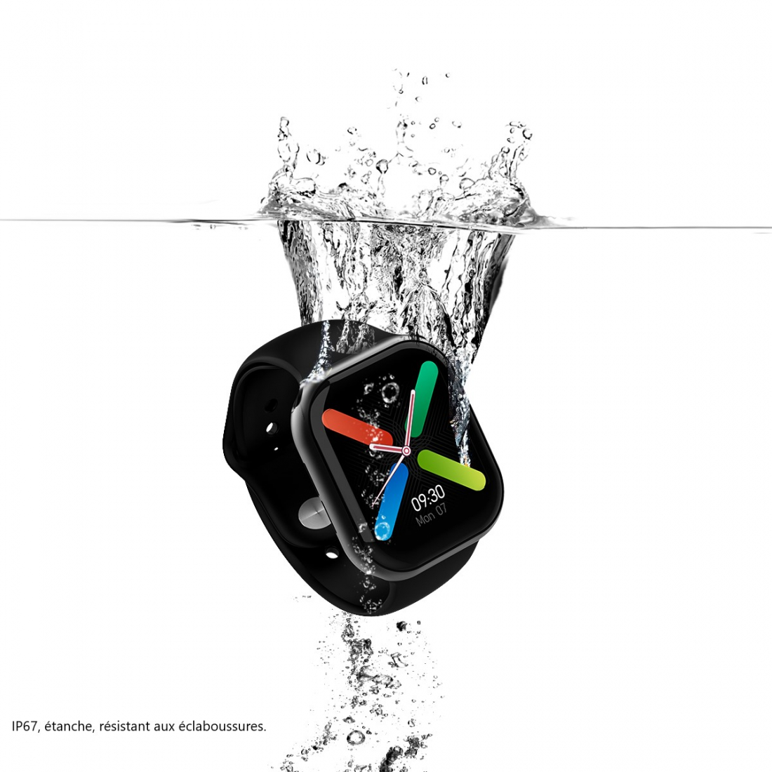 Multifunktionale Smartwatch