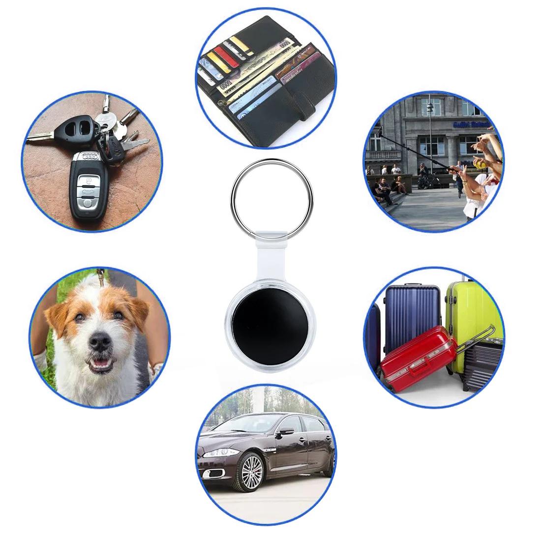 Bluetooth-Ortungsgerät mit Verlustschutz