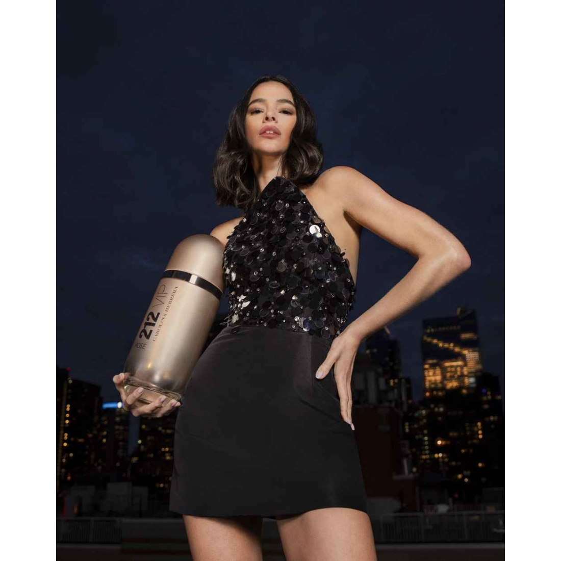 Eau de parfum '212 VIP Rosé' - 30 ml