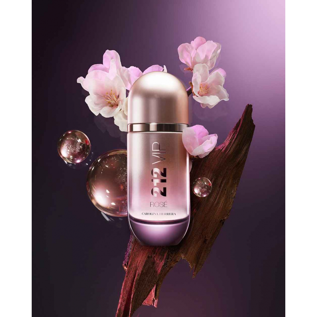Eau de parfum '212 VIP Rosé' - 30 ml