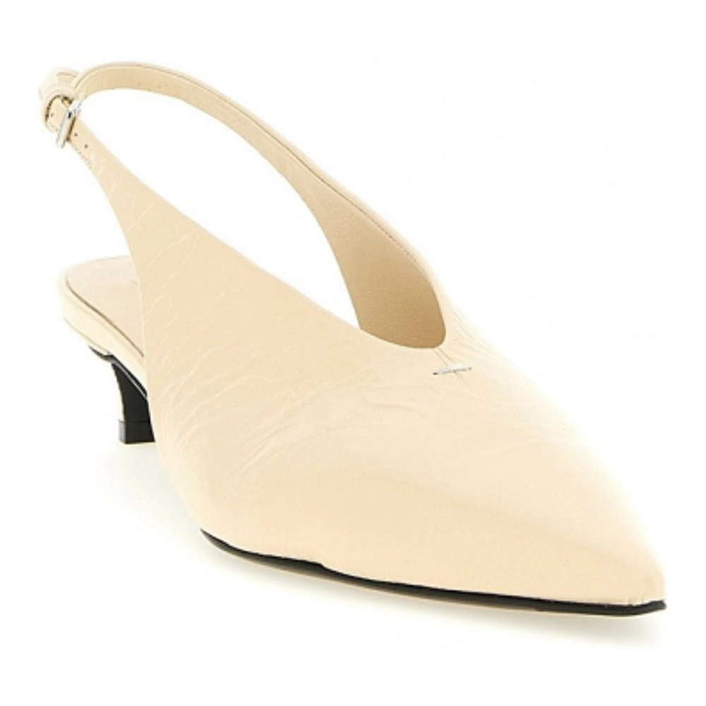 Women's Slingback Pumps