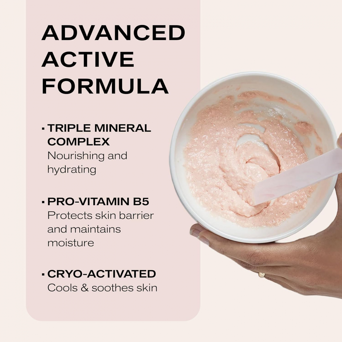 Coffret de soins de la peau 'Vitality Treatment' - 8 Pièces