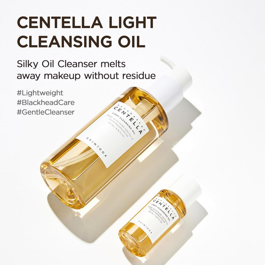 'Madagascar Centella Travel Kit' SkinCare Set - 5 Pieces