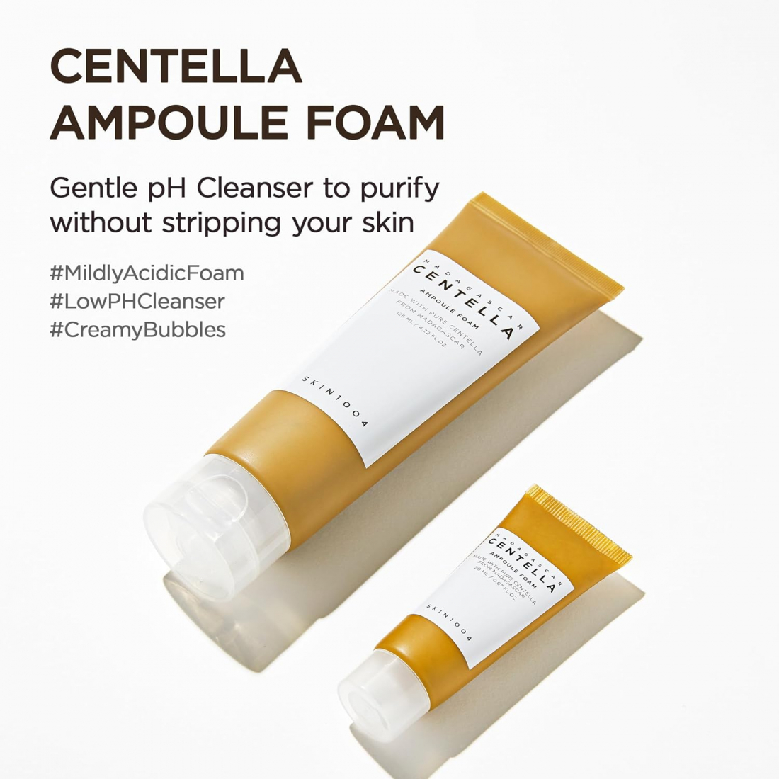 'Madagascar Centella Travel Kit' SkinCare Set - 5 Pieces