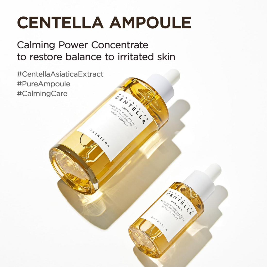'Madagascar Centella Travel Kit' SkinCare Set - 5 Pieces