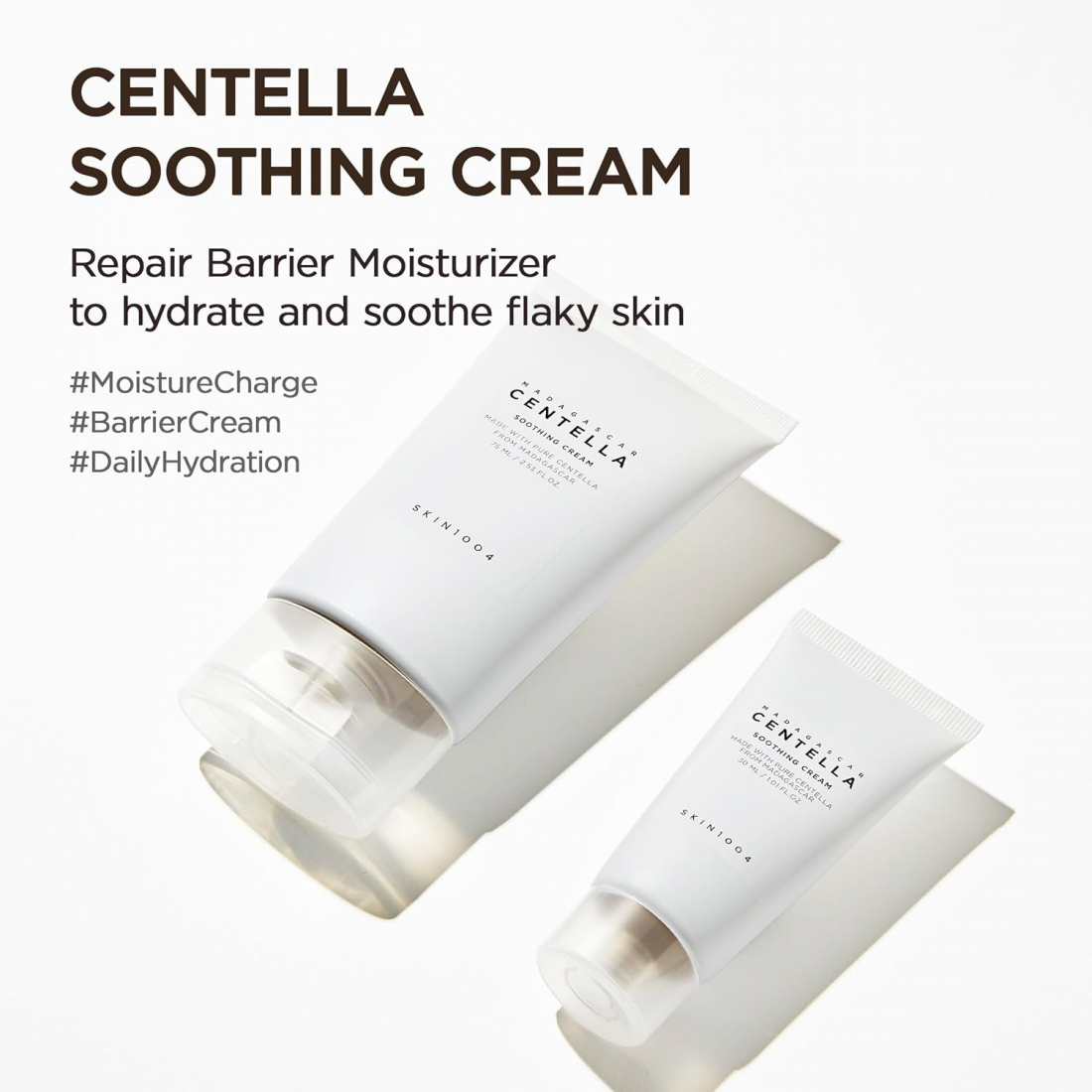 'Madagascar Centella Travel Kit' SkinCare Set - 5 Pieces