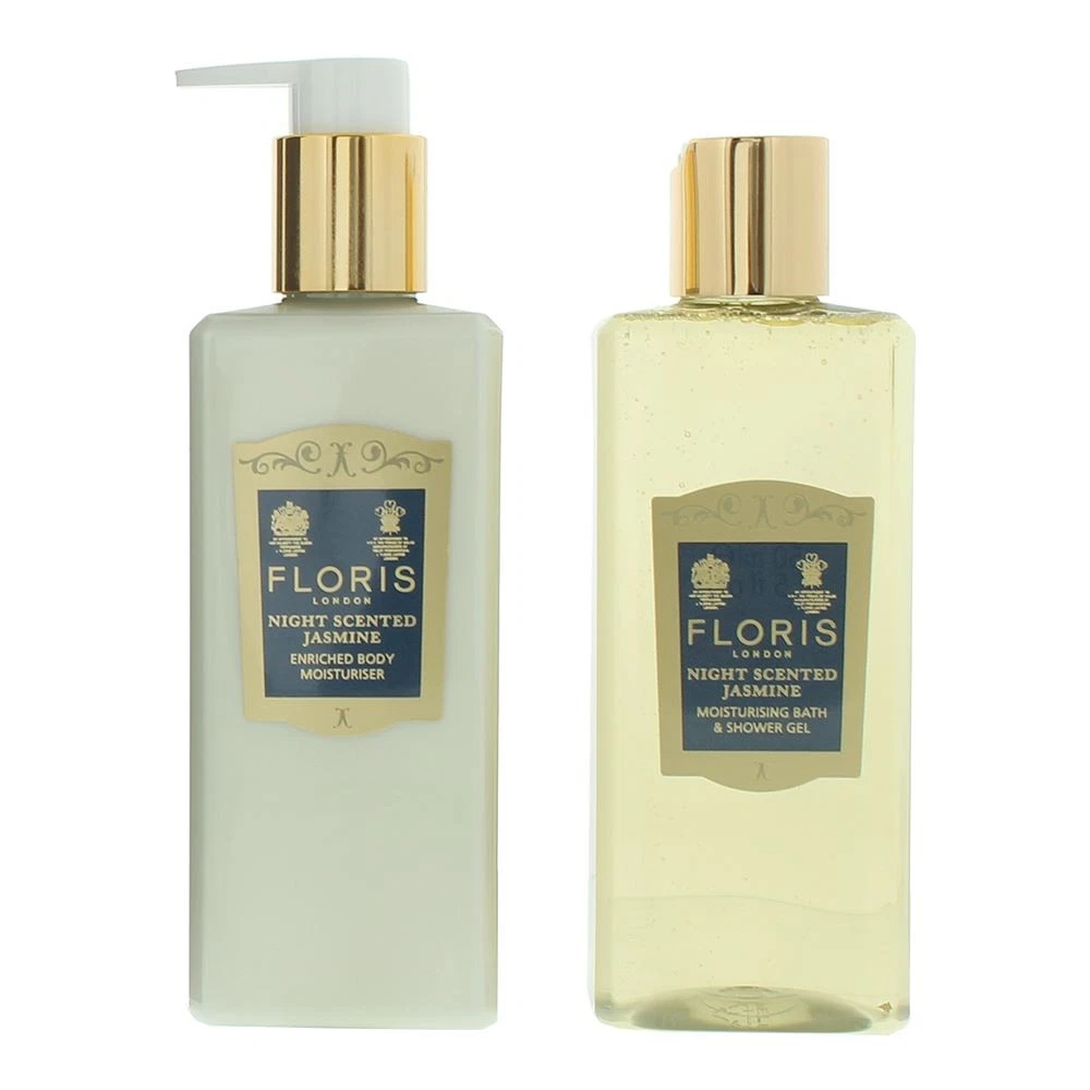 Coffret de parfum 'Night Scented Jasmine' - 2 Pièces