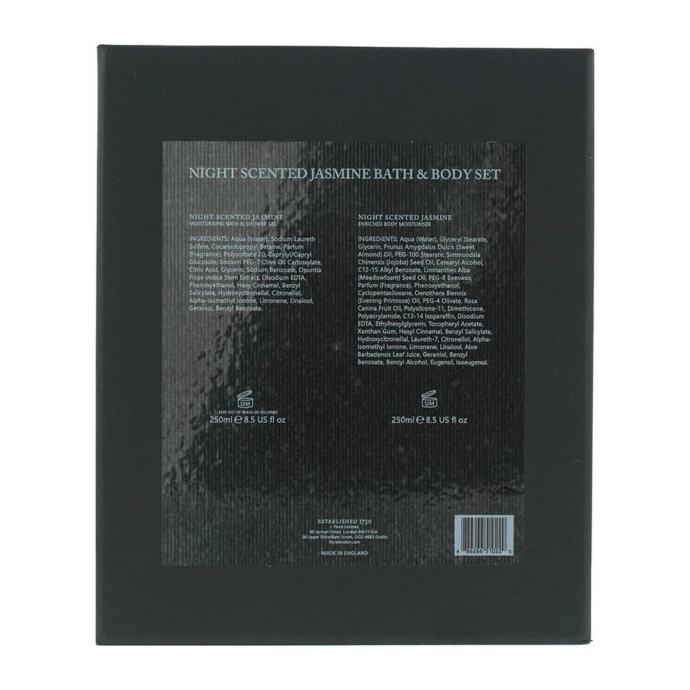 Coffret de parfum 'Night Scented Jasmine' - 2 Pièces