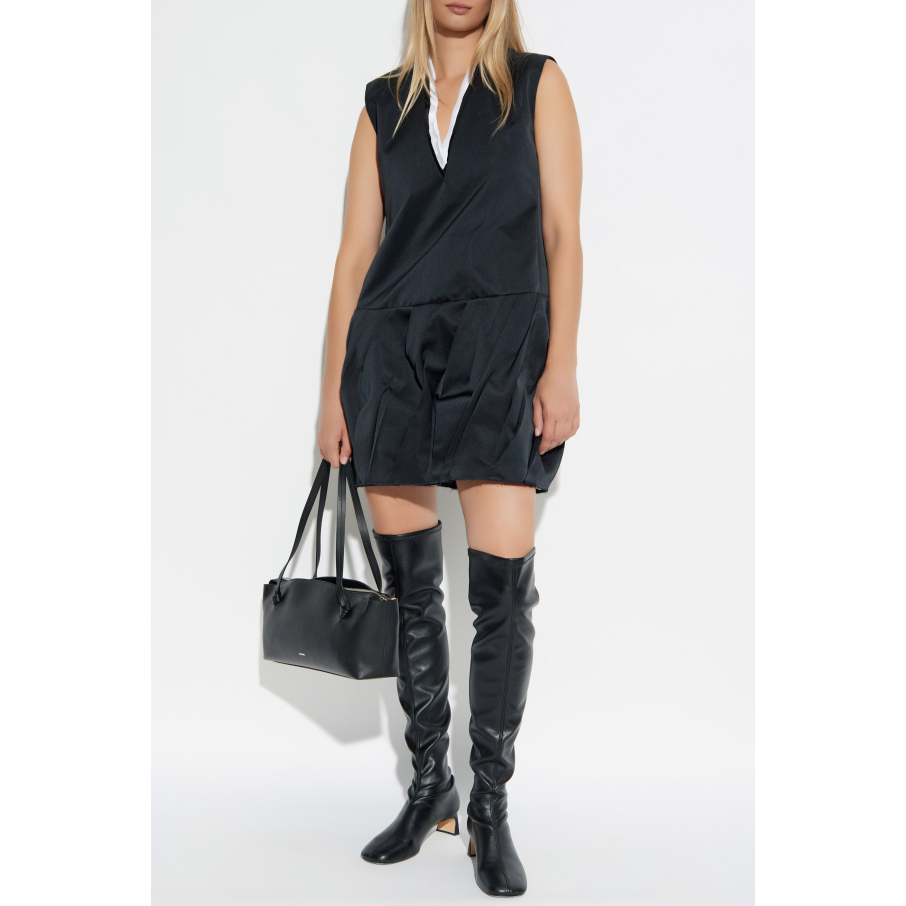 Robe mini 'Balloon-Skirt' pour Femmes