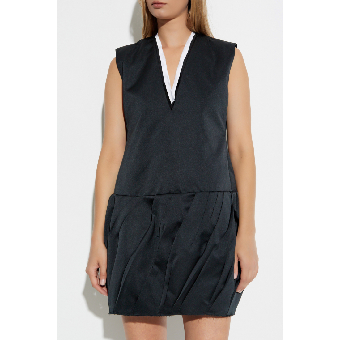 Robe mini 'Balloon-Skirt' pour Femmes