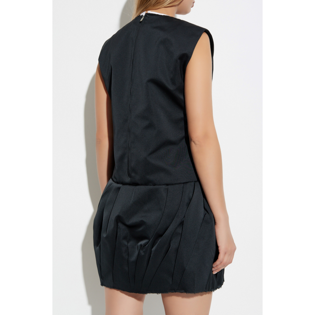 Robe mini 'Balloon-Skirt' pour Femmes