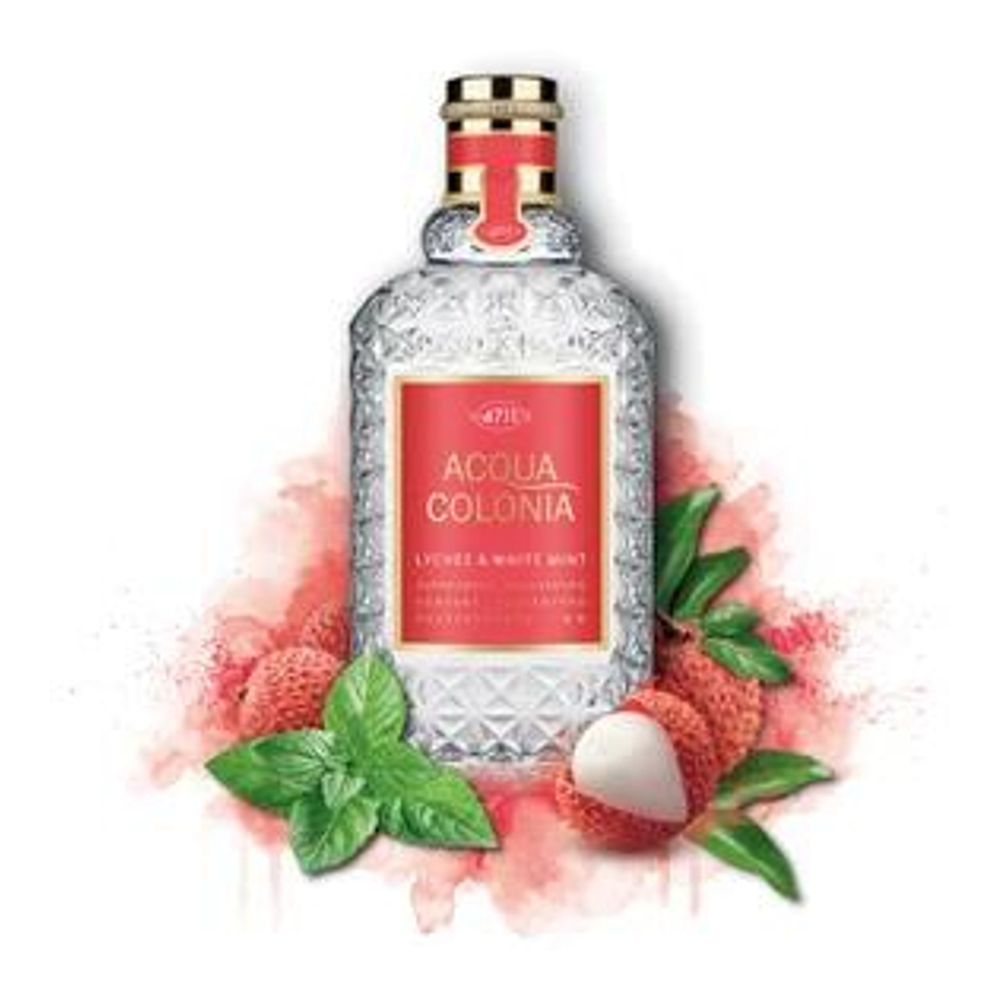 'Acqua Colonia Lychee & White Mint' Perfume Set - 2 Pieces