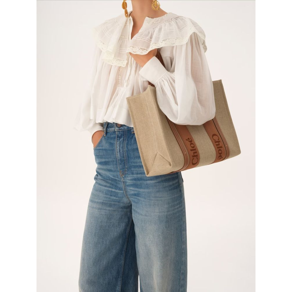 Sac Cabas 'Woody' pour Femmes