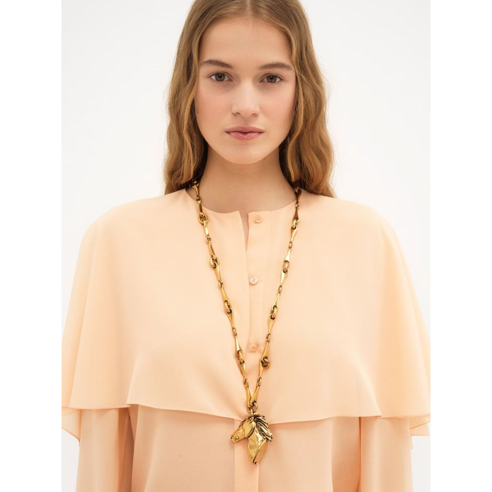 Collier 'Chain Horse' pour Femmes