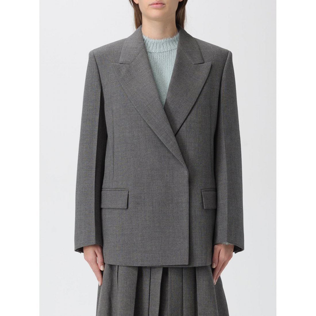 Blazer 'Flap-Pocket' pour Femmes